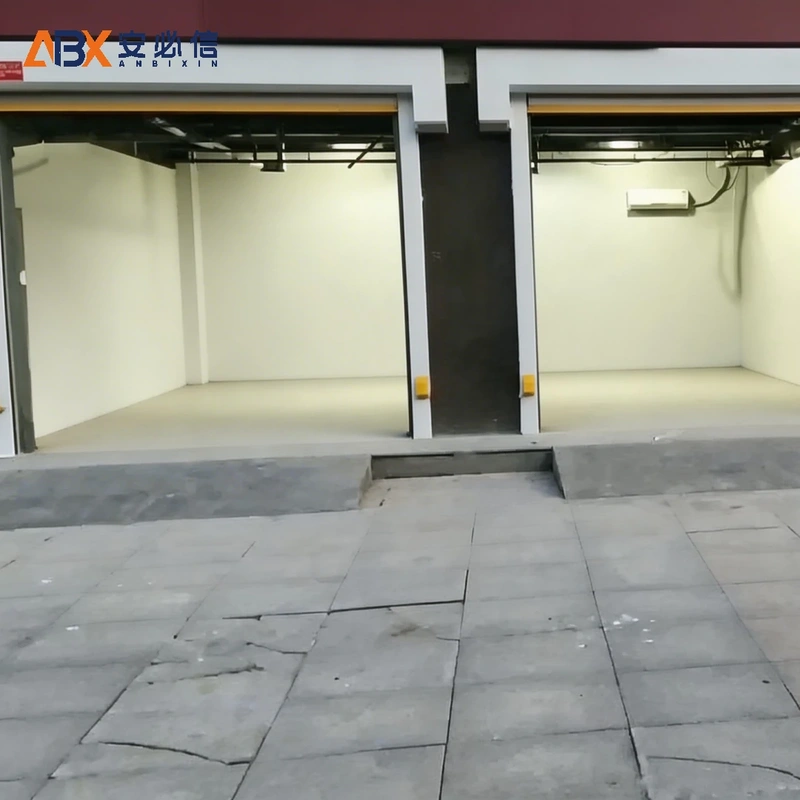 吉安感应快速门