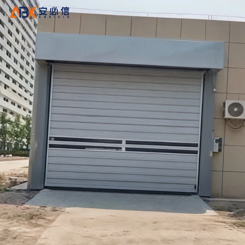 吉安消防快速门