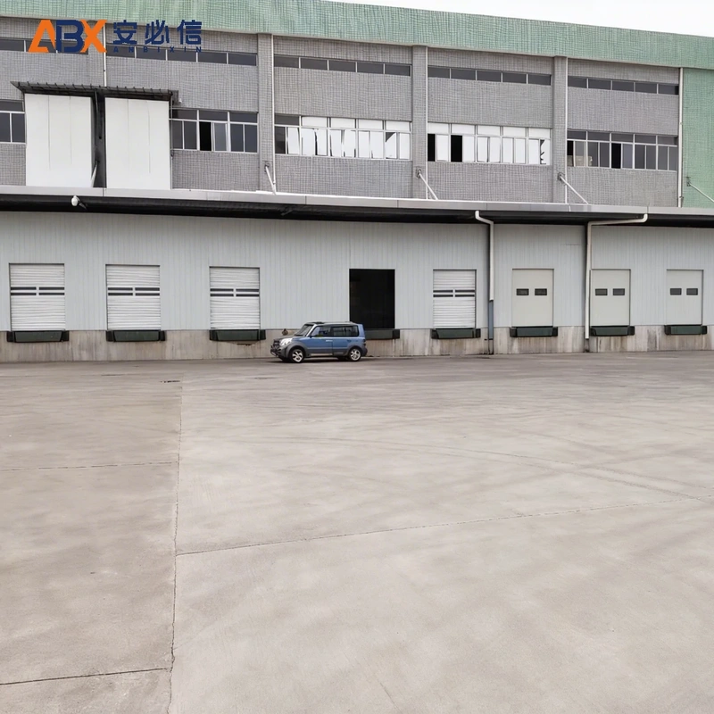吉安金属高速门