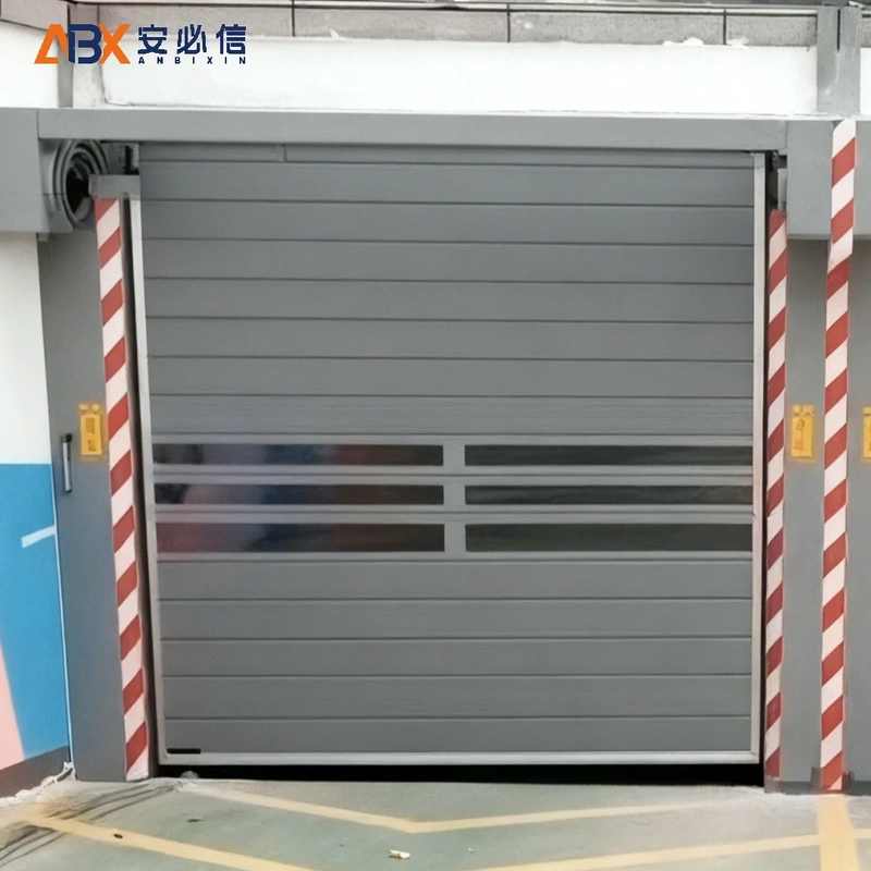 吉安金属快速门
